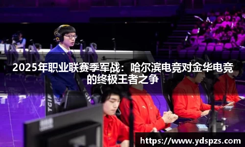 2025年职业联赛季军战：哈尔滨电竞对金华电竞的终极王者之争