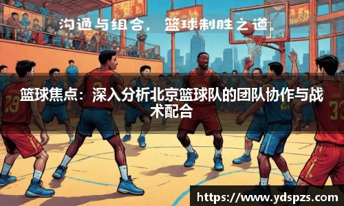 篮球焦点：深入分析北京篮球队的团队协作与战术配合